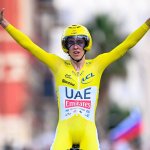 Pogacar triumphiert erstmals bei Dauphine-Rundfahrt