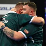 Darts World Cup: Deutschland ohne Chance, Wales im Finale