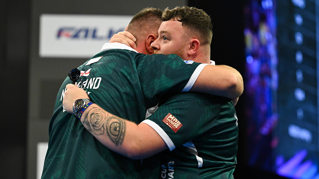 Darts World Cup: Keine Chance für Deutschland im Halbfinale