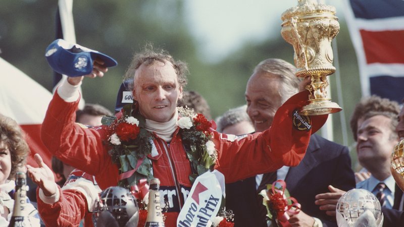 Die Fahrer mit den meisten F1-Rennsiegen