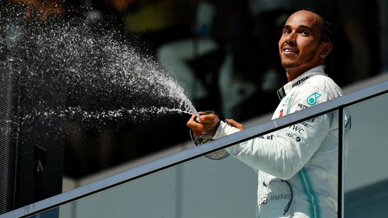 Die Fahrer mit den meisten F1-Rennsiegen