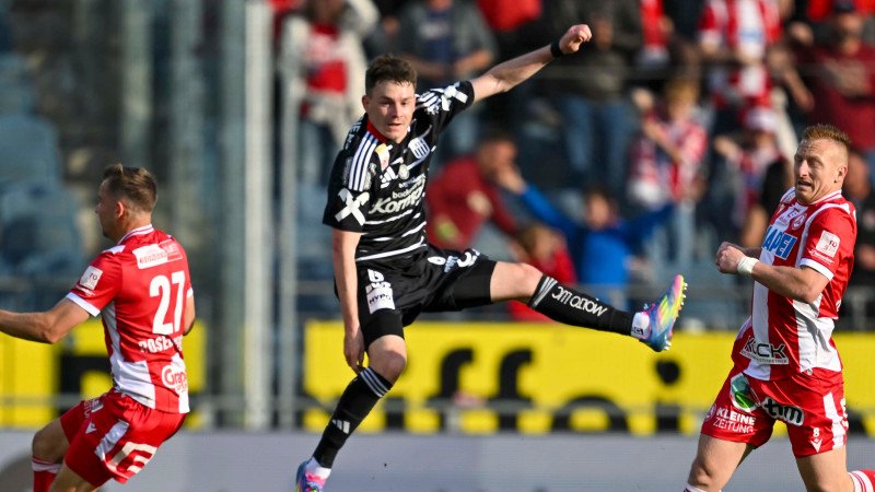 Offiziell: Zwei Abgänge beim GAK