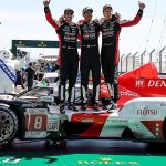 Alle Sieger der "24 Stunden von Le Mans"