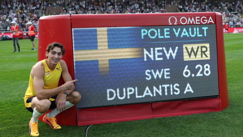 Weltrekord von Duplantis, Enttäuschung für Weißhaidinger