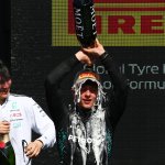 Premierenstockerl! Wolff: "Zum großen Kimi gewachsen"