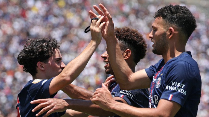 Nächster Kantersieg: PSG schlägt Atletico
