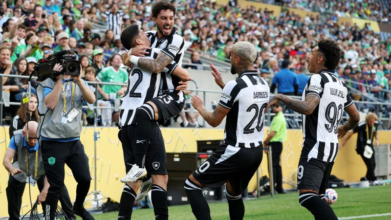 Botafogo feiert verdienten Auftakt nach Maß in die Klub-WM