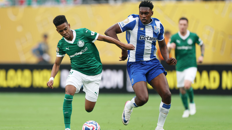 Zweite Nullnummer! Palmeiras und Porto trennen sich torlos