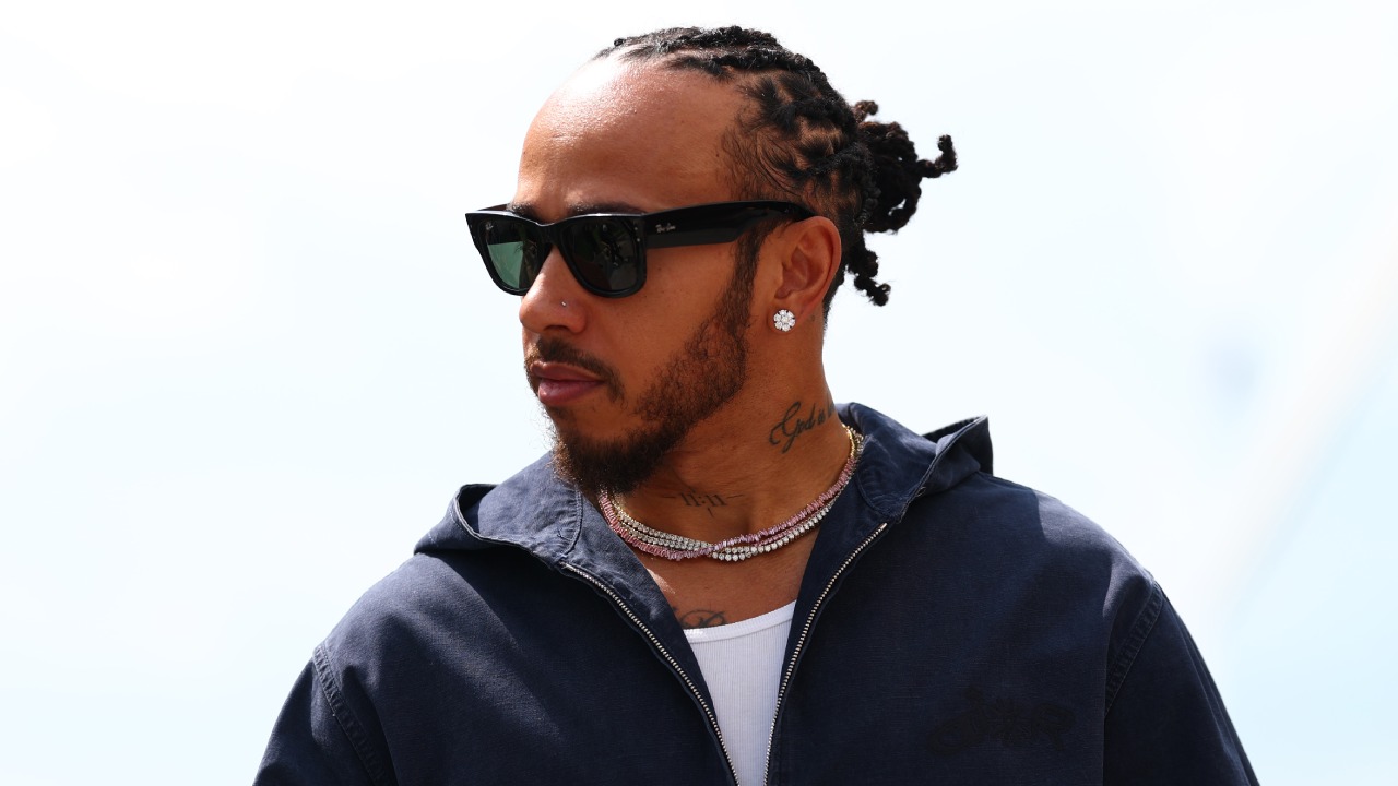 "Herzzerreißend" - Hamilton überfuhr Murmeltier in Montreal