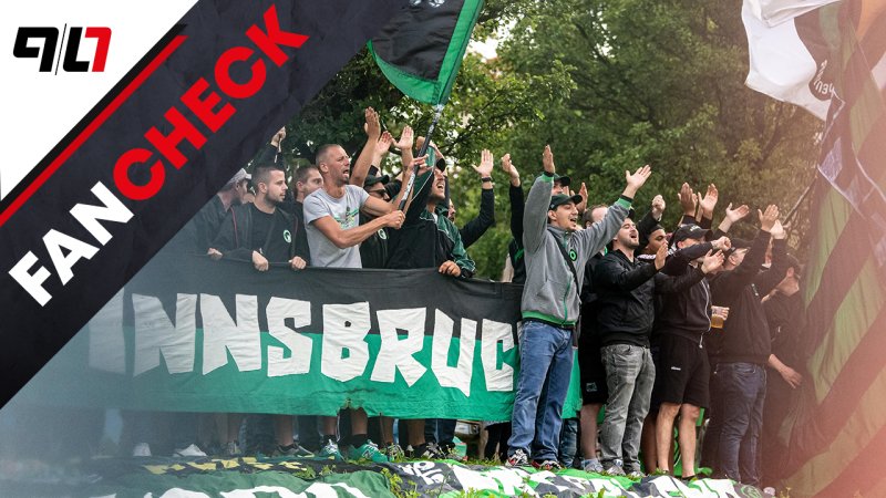 Fan-Check: FC Wacker bleibt Publikumsmagnet