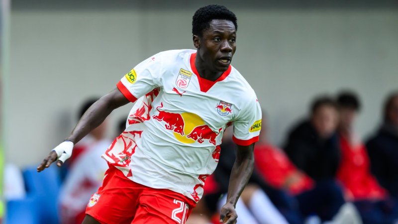 Salzburg feiert Testerfolg gegen Arnautovic und Roter Stern