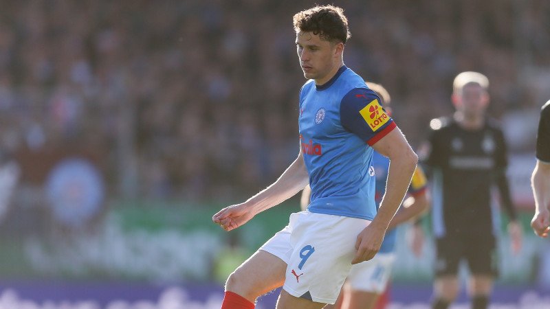 Neuer Verein für Benedikt Pichler!