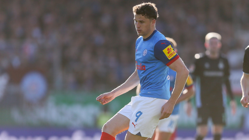 Neuer Verein für Benedikt Pichler!