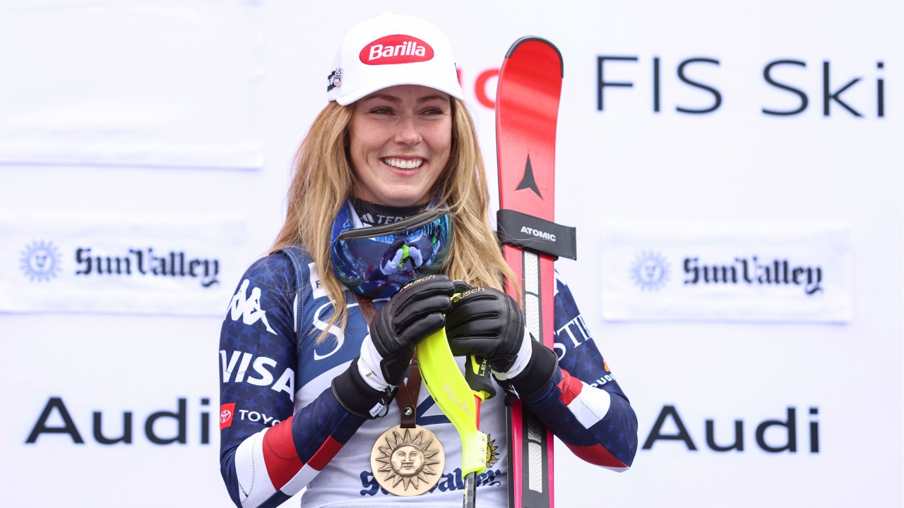 Große Ehre! Ski-Superstar von Elite-Uni ausgezeichnet