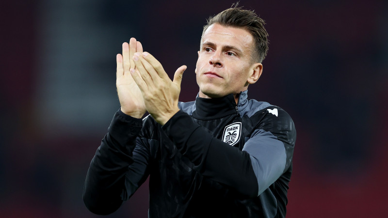 Kapitän adé! Stefan Schwab verlässt PAOK