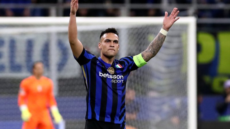 Inter stoppt den Erfolgslauf von Posch und Co. brutal