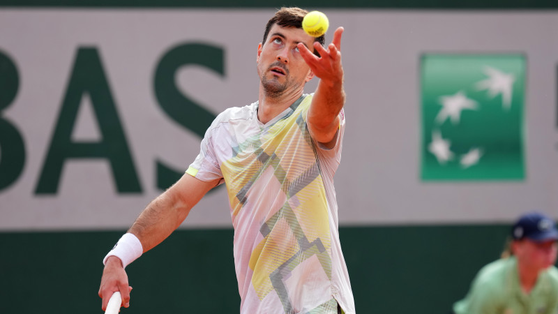 Ofner furchtlos gegen Rublev: "Habe definitiv eine Chance!"