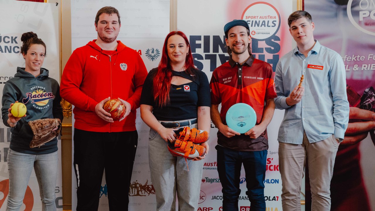 Sport Austria Finals LIVE: Entscheidungen an Tag drei