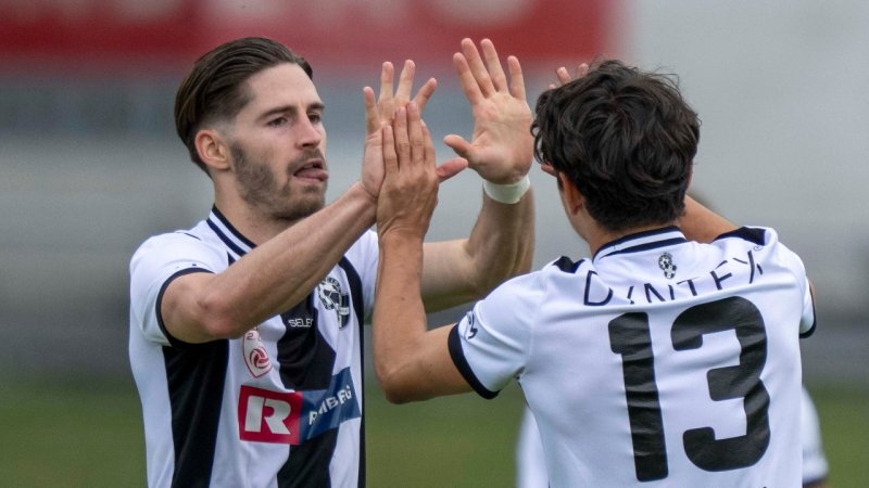 Zum Lokalrivalen! Bregenz-Stürmer wechselt innerhalb LigaZwa