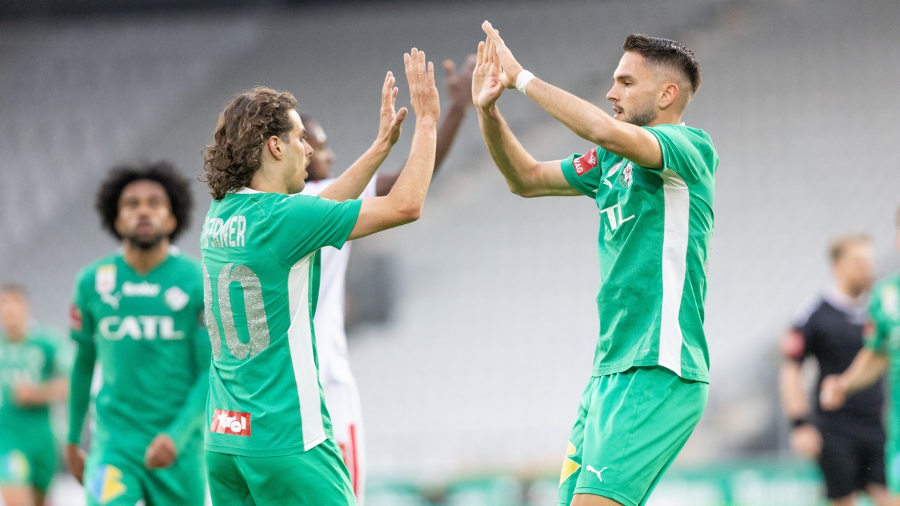 Nach acht Jahren! WSG Tirol verliert Leistungsträger