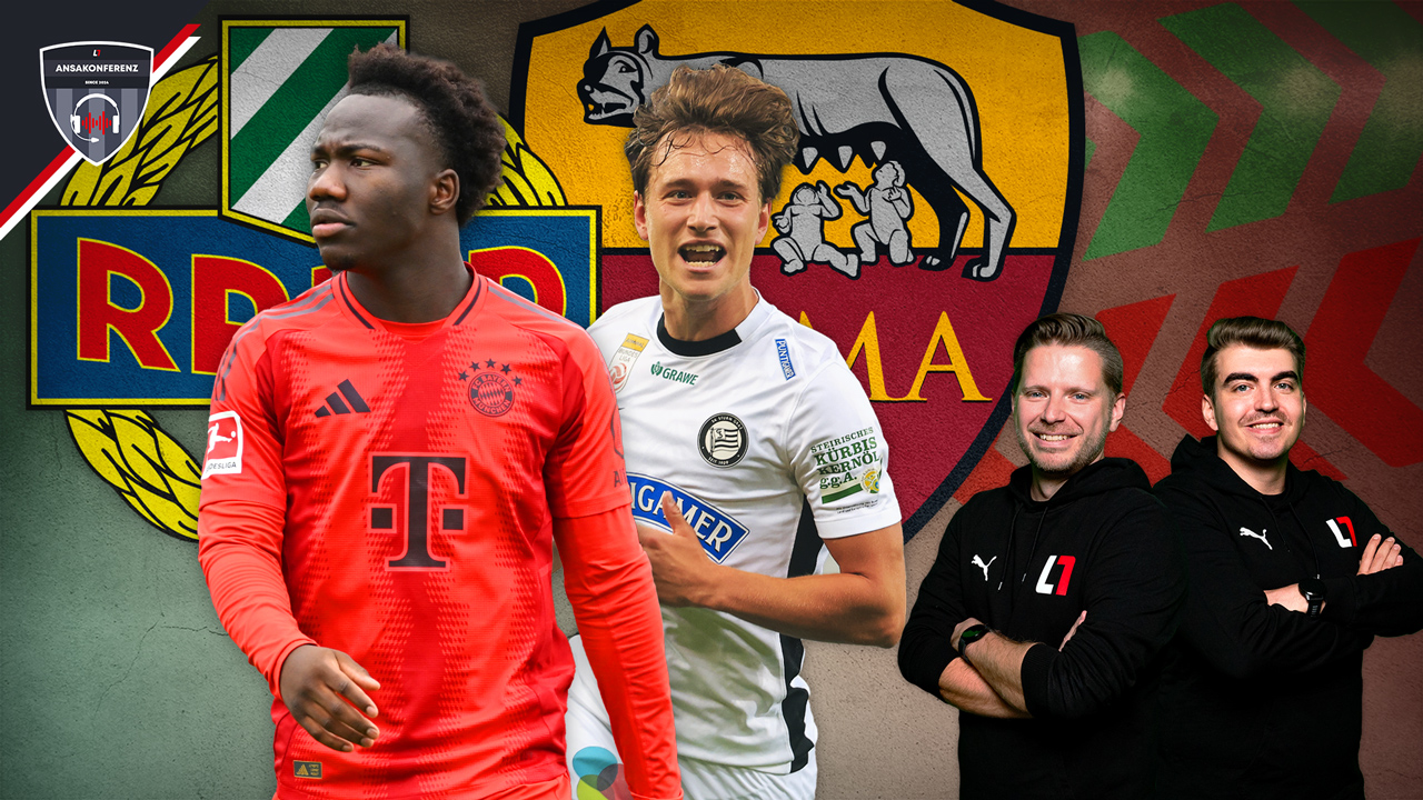 Ein Bayern-Juwel für Rapid?