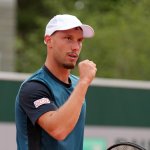 Misolic meistert erste Partie nach French-Open-Abenteuer