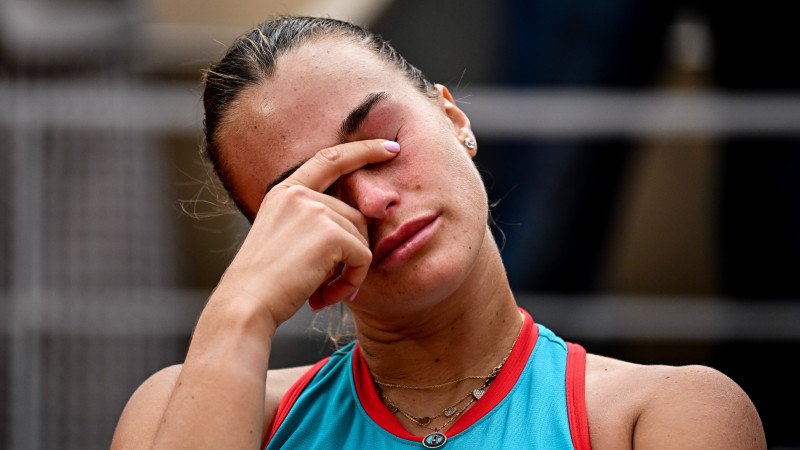 Sabalenka rudert nach Kritik an Gauff zurück