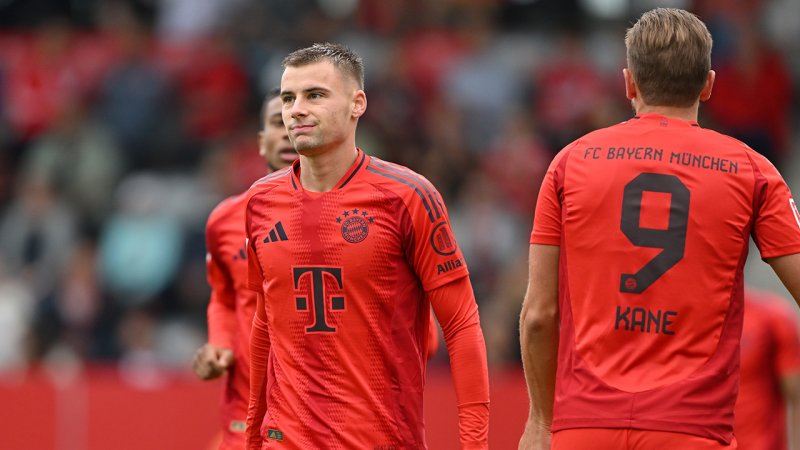 FC Bayern München gibt Talent ab