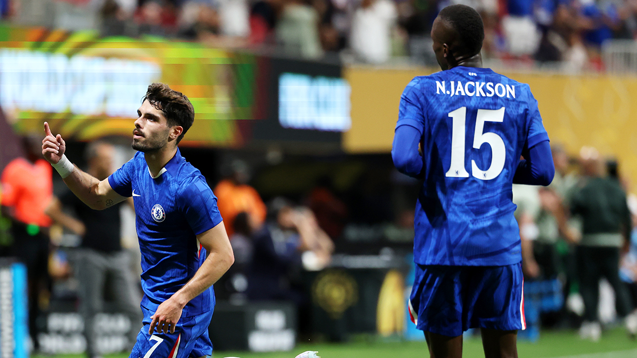 Klub-WM: Chelsea ohne Probleme gegen Los Angeles