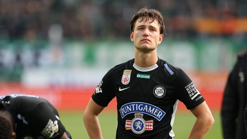 Zieht es William Böving doch nach Deutschland?