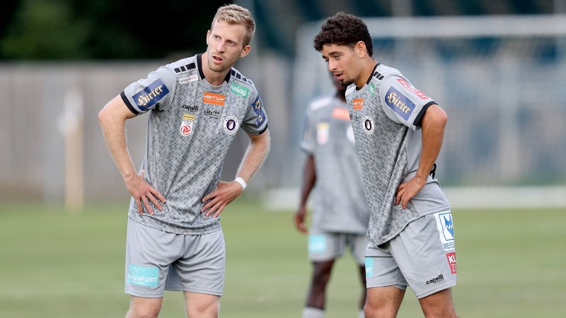 Blau-Weiß Linz vor Transfer-Doppelschlag