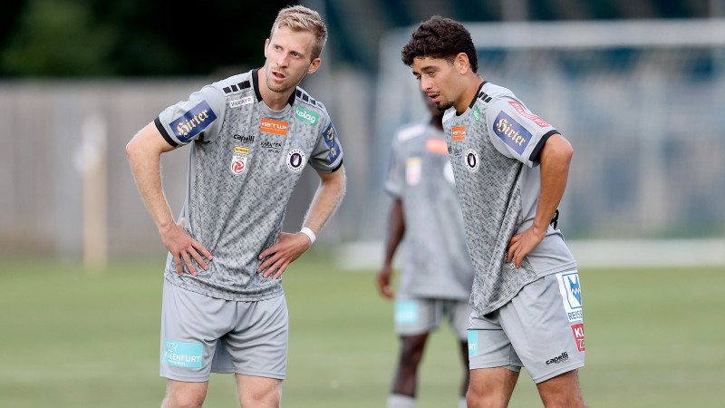 Blau-Weiß Linz steht offenbar vor Transfer-Doppelschlag