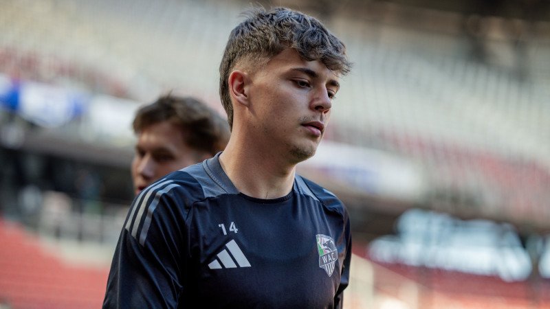 Vom WAC und Lafnitz: Hertha Wels vermeldet Transfer-Hattrick