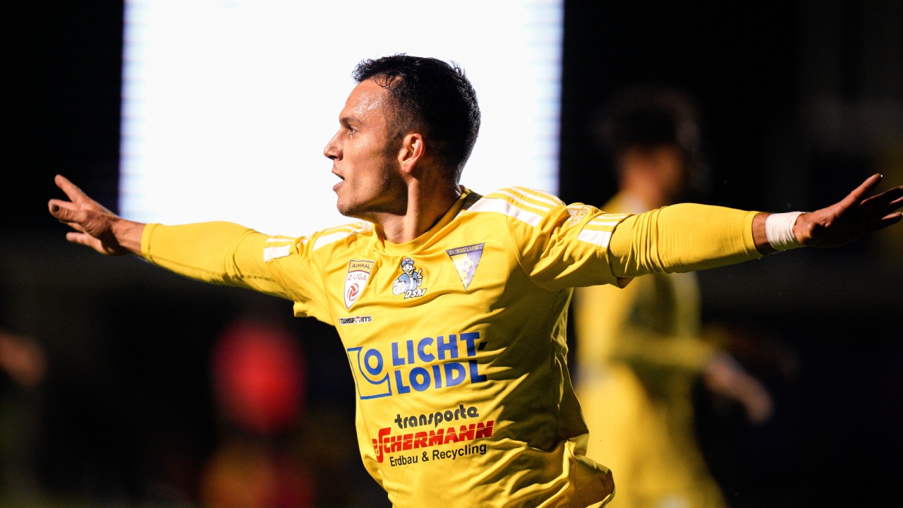 Traumtor-Spezialist kehrt in 2. Liga zurück