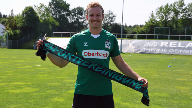 SV Ried holt erfahrenen Außenverteidiger vom WAC