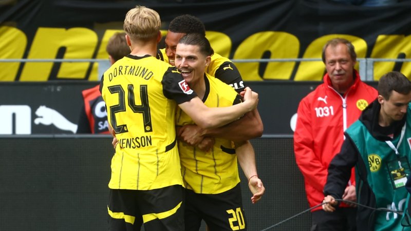 Das sagt Sabitzer zu BVB-Abschiedsgerüchten