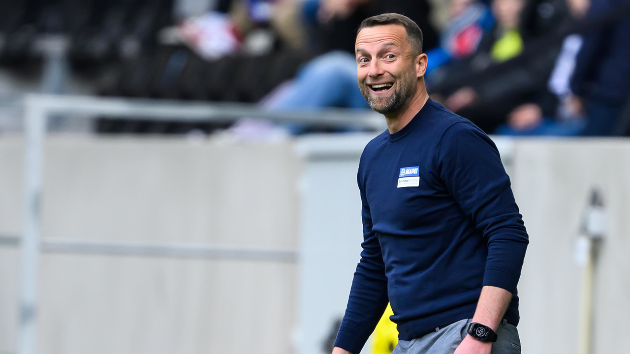 Bei Sturm ausgebildet: GAK holt Klagenfurt-Kicker