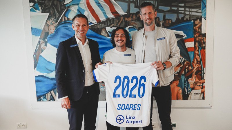 BW Linz verlängert mit verletzungsgeplagtem Flügelspieler