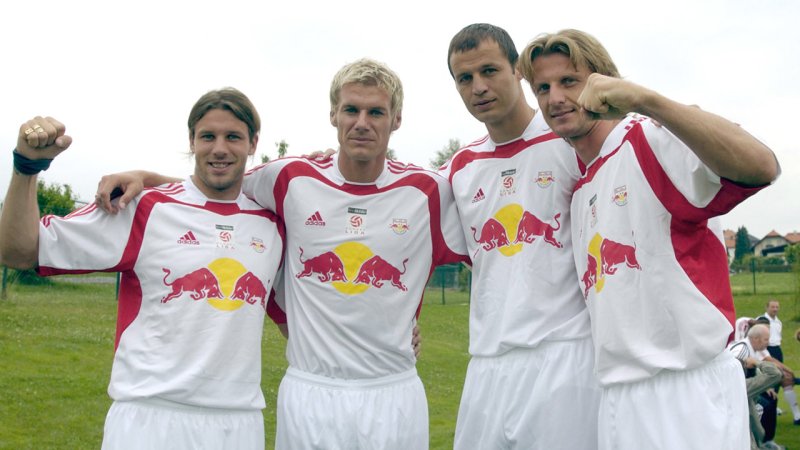 In diese Spieler flossen die ersten Red-Bull-Millionen