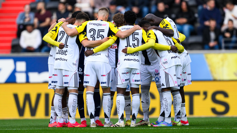 Sommerfahrplan: LASK testet gegen drei internationale Klubs