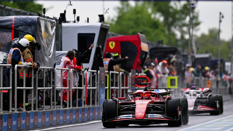 Kanada bleibt langfristig im Rennkalender