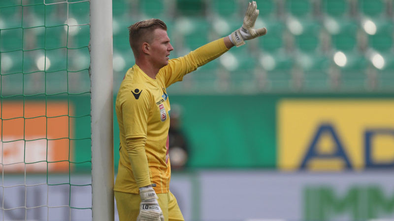 Neuer Tormann: SKN holt ÖFB-Legionär nach Österreich zurück
