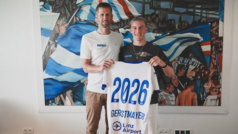 BW Linz verpflichtet Mittelfeld-Youngster aus der OÖ Liga