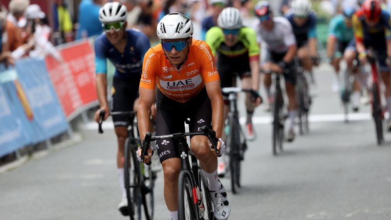Gall und Großschartner bei Tour de Suisse im Hauptfeld