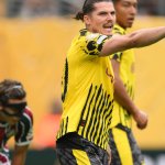 Dortmund kommt zum WM-Aufakt nur zu einem Remis