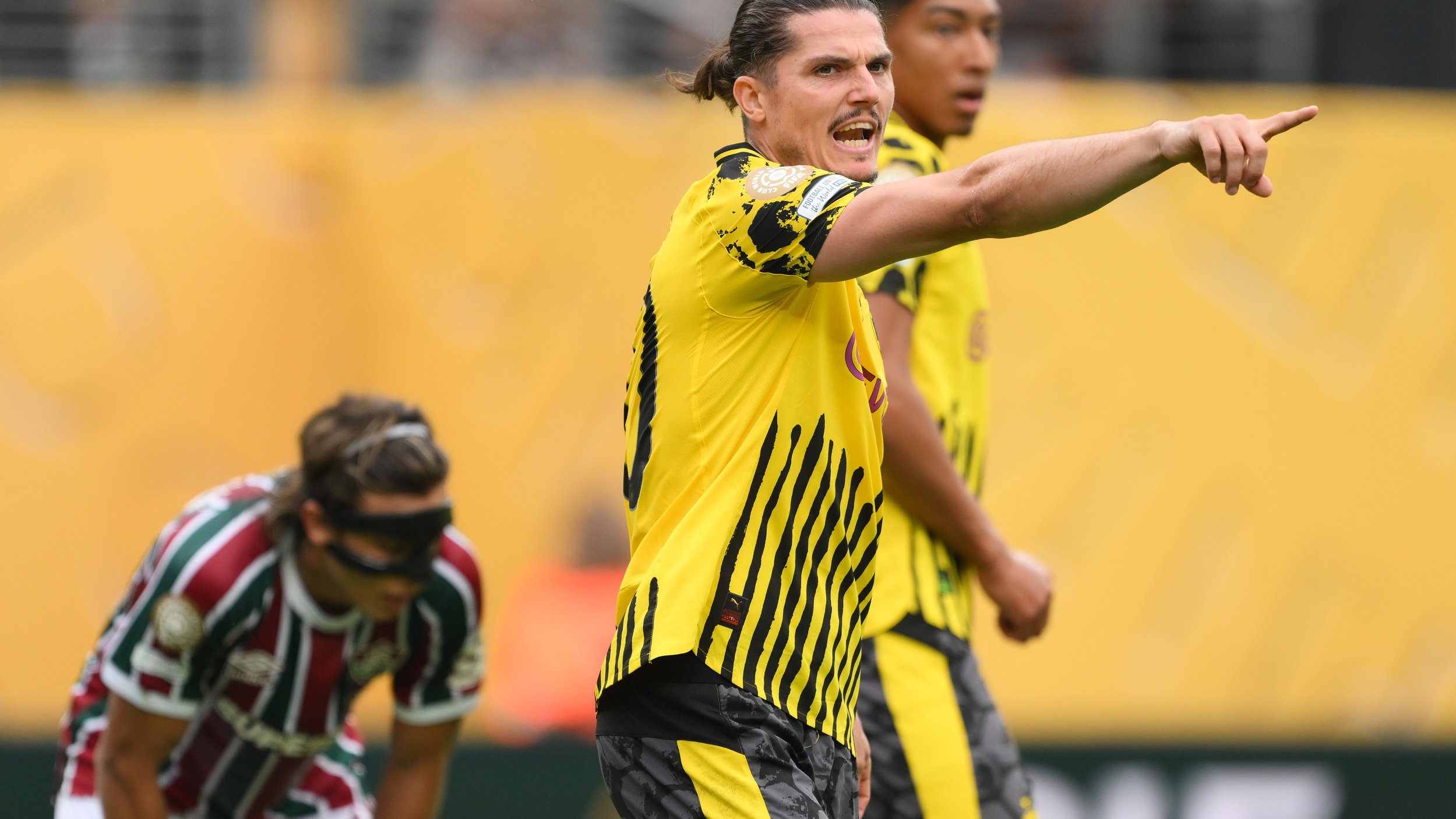 Dortmund kommt zum WM-Aufakt nur zu einem Remis