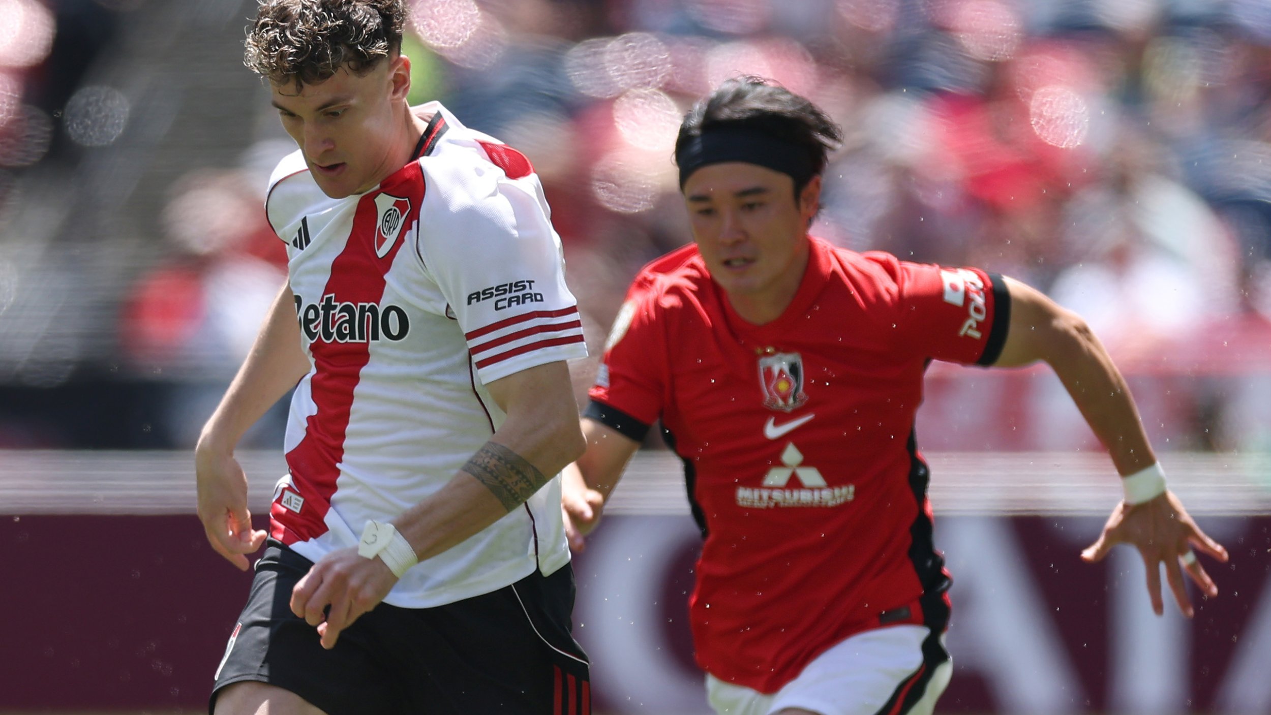River Plate setzt sich gegen die Diamonds durch