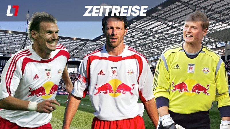 In diese Spieler flossen die ersten Red-Bull-Millionen