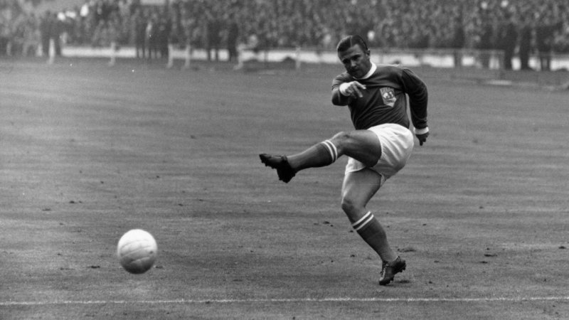 Verlorene Positionen im Fußball