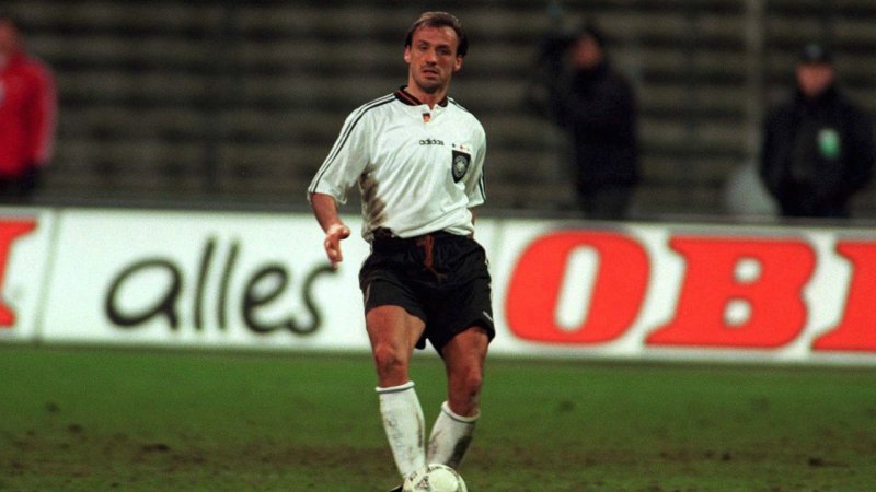 Verlorene Positionen im Fußball